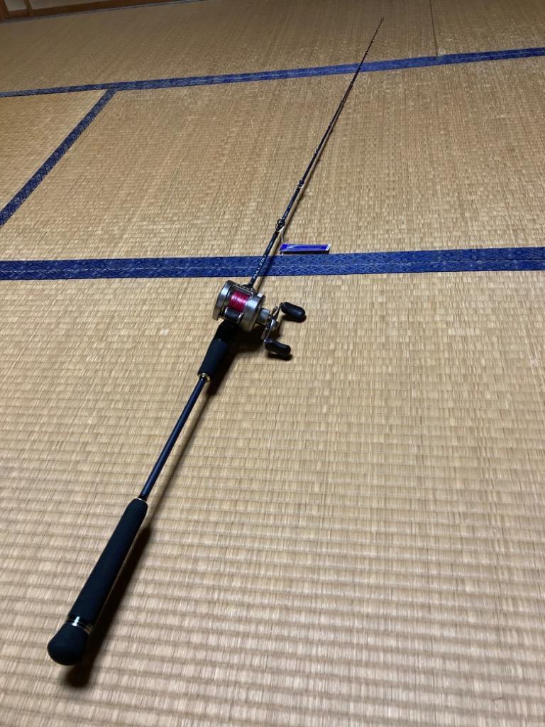 メジャークラフト フルソリ ライトジギング FSLJ-B64ML (ベイト