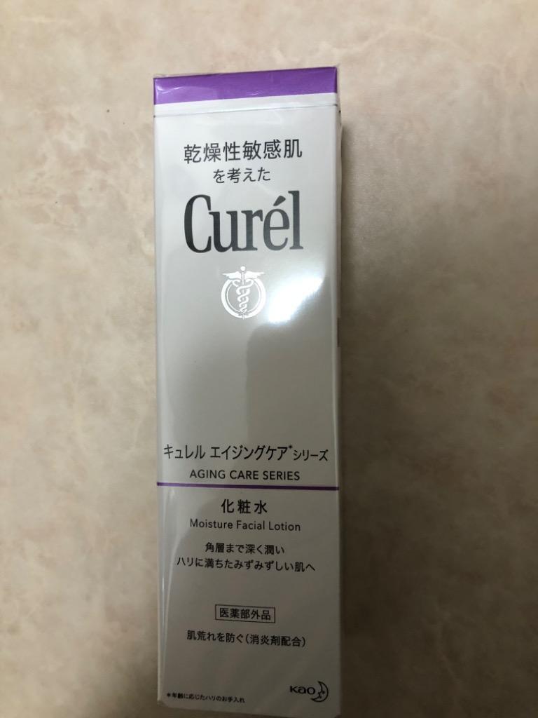 Curel 花王 キュレル エイジングケアシリーズ 化粧水 (140mL) curel