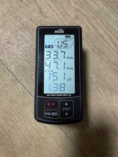 ユピテル（yupiteru） ゴルフスイングトレーナー GST-5 GL ＆ 角度調整