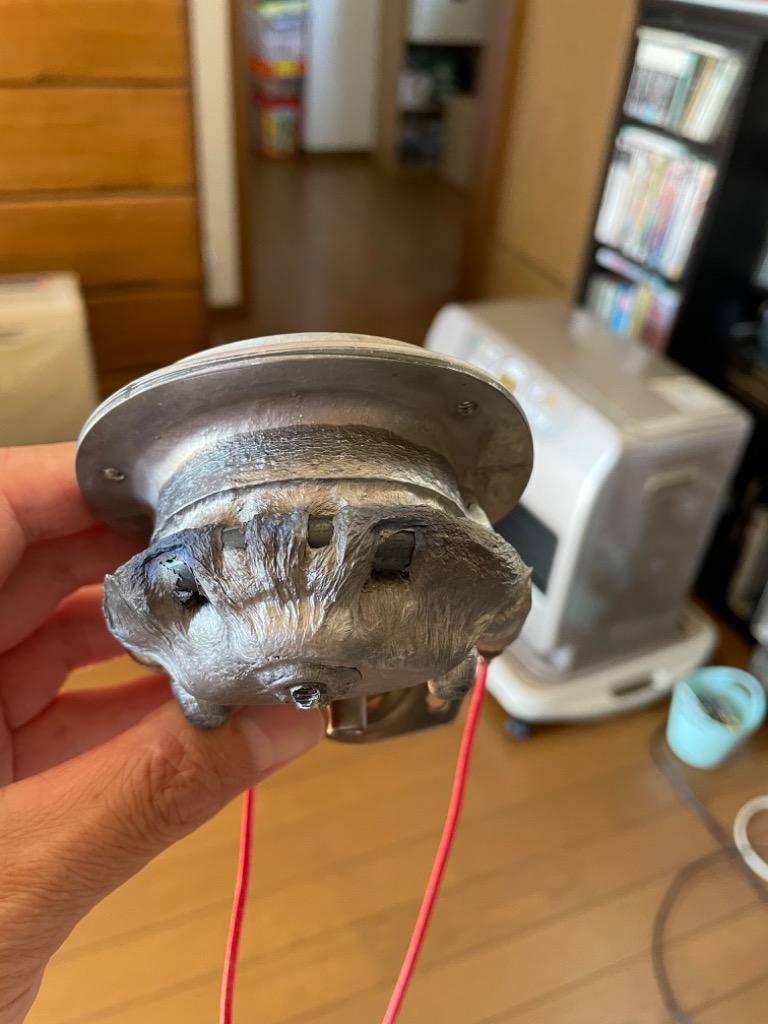 コロナ部品：気化筒/0232343003石油ファンヒーター用 : メロウハウス