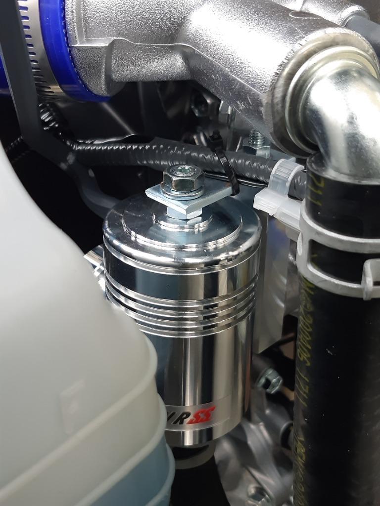 車検対応 プッシュン R SS スズキ ジムニー JB64W (R06A ターボ