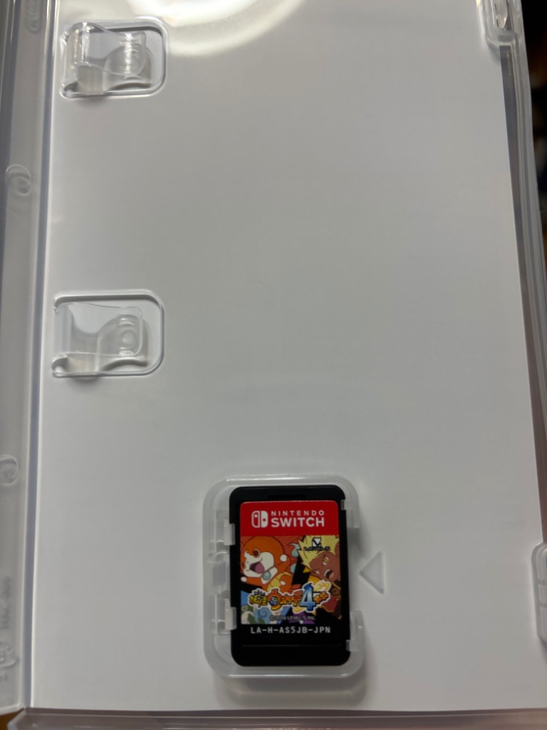 レベルファイブ 【Switch】 妖怪ウォッチ 4＋＋ Switch用ソフト