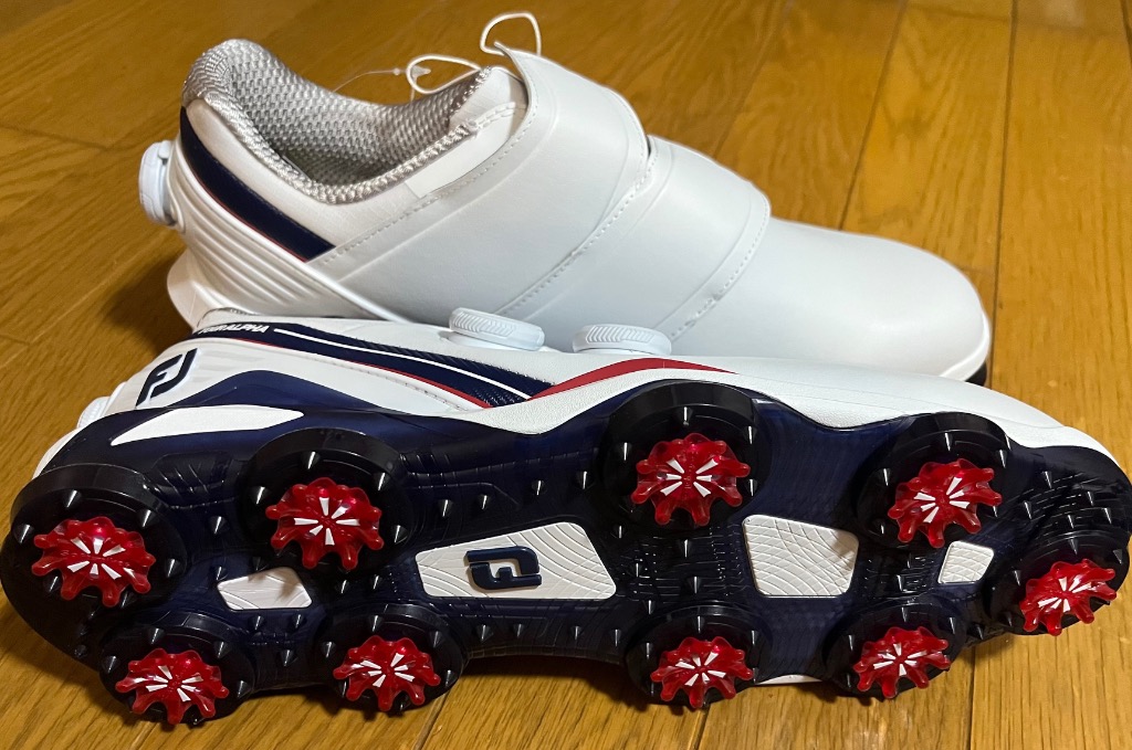 FootJoy（フットジョイ） （メンズ）ゴルフシューズ ソフトスパイク
