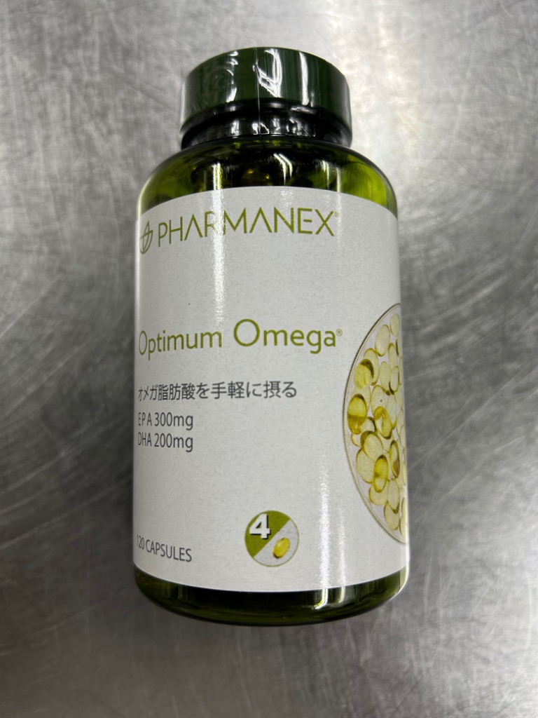 NU SKIN（ニュースキン） オプティマム オメガ : ビタミン堂 - 通販