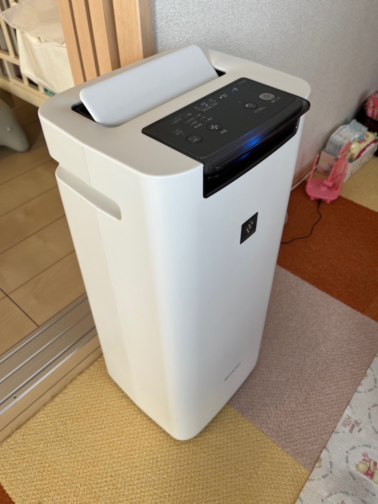 SHARP シャープ KI-PS40 加湿空気清浄機 新生活 プラズマクラスター