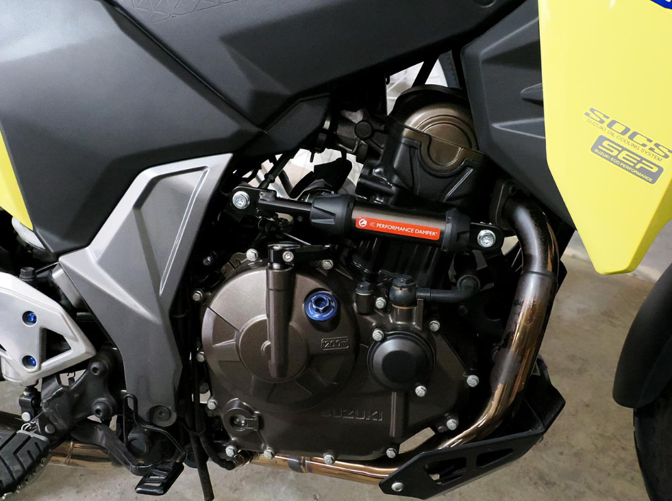 ACTIVE（アクティブ） パフォーマンスダンパー(R) V-STROM250SX SUZUKI