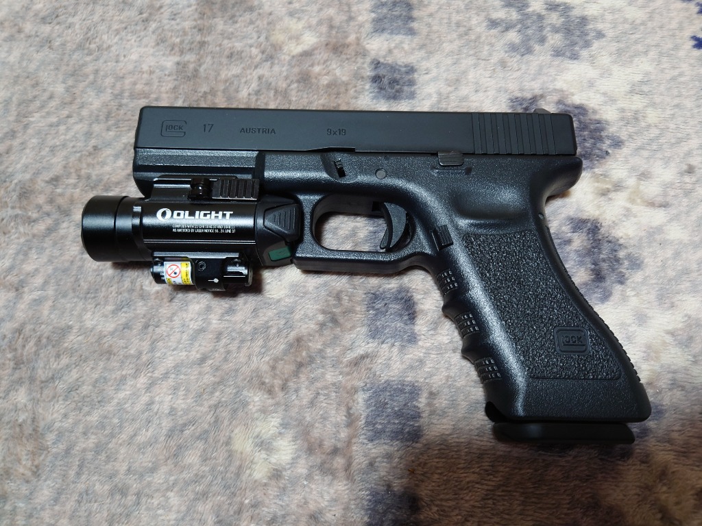 TOKYO MARUI（東京マルイ） GLOCKシリーズ ガスブローバック用 25連