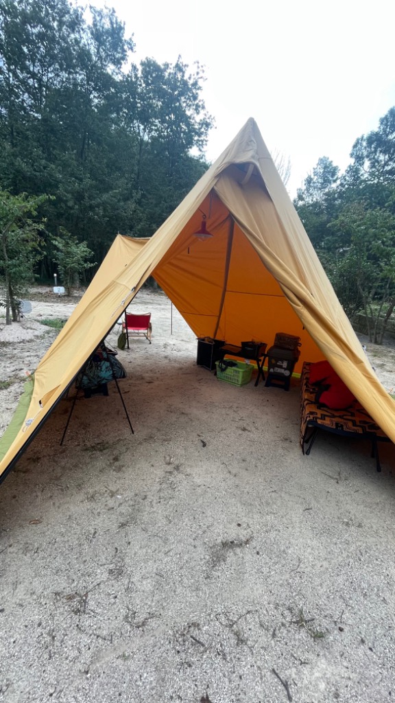 テンマクデザイン（tent-Mark DESIGNS） サーカス トリポット