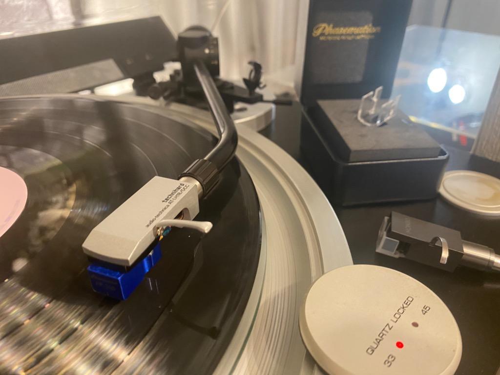 Phasemation フェーズメーション PP-200 MCカートリッジ : サウンド