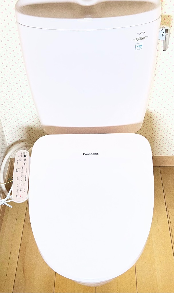 Panasonic ビューティ・トワレ DL-ESX20-P （パステルピンク