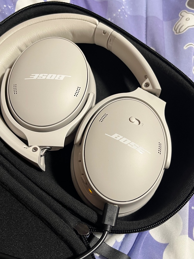 BOSE（ボーズ） ブルートゥースヘッドホン QuietComfort Headphones