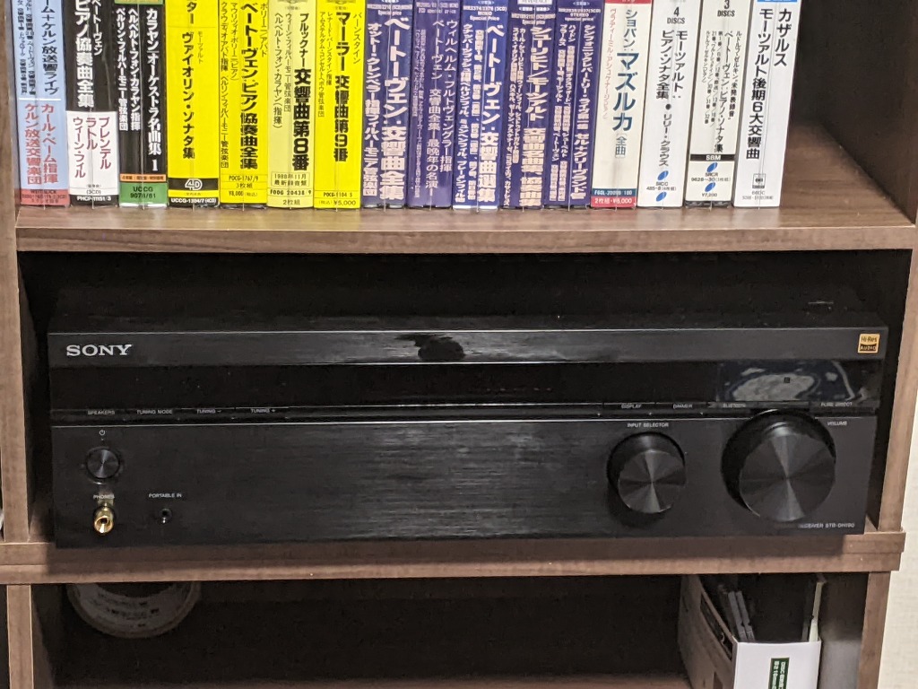 SONY（ソニー） STR-DH190 ステレオアンプ : ヤマダデンキ Yahoo!店
