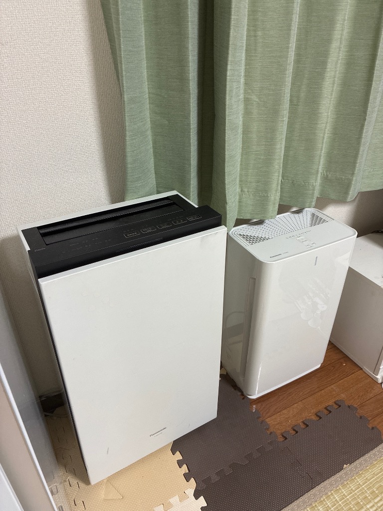 パナソニック 空気清浄機 F-PX60C-W [ホワイト] 空気清浄機本体 - 最