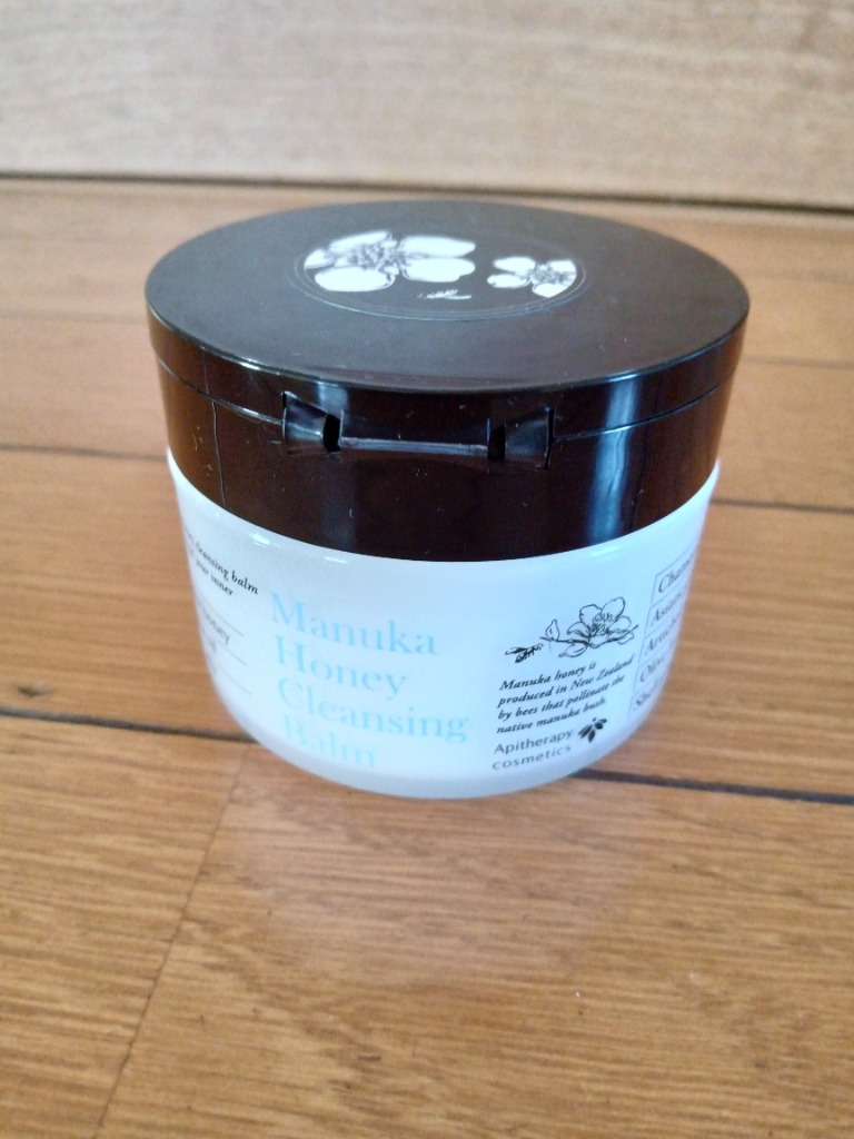山田養蜂場 マヌカハニー クレンジングバーム＜75g＞ メイク落とし