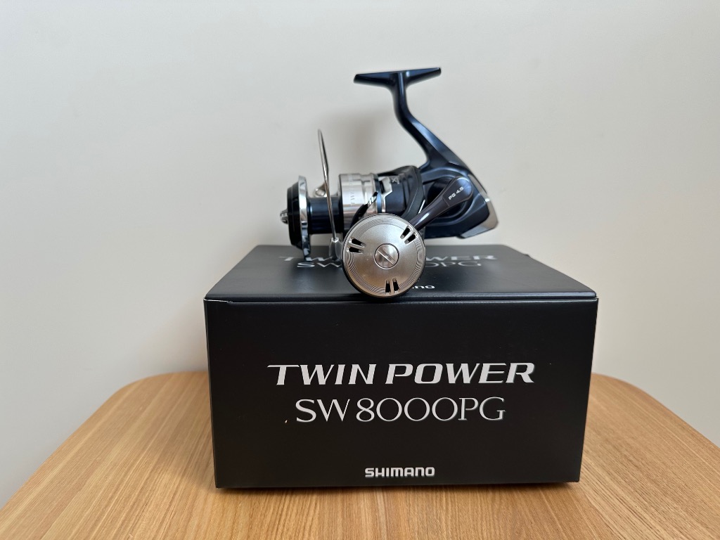 シマノ（SHIMANO） 21 ツインパワーSW (TWIN POWER SW) 8000PG 送料