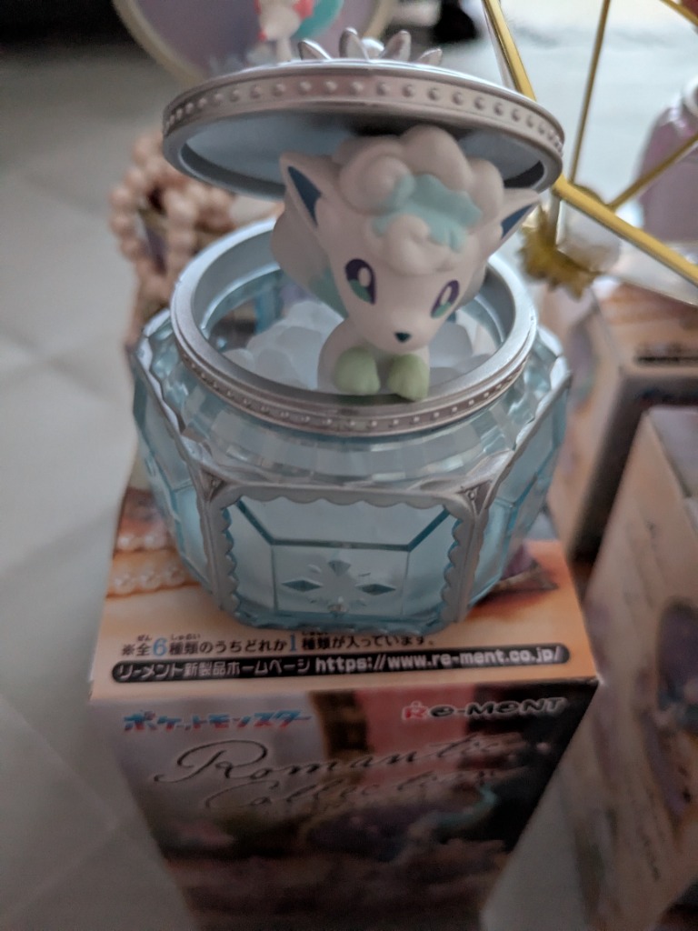 リーメント ポケットモンスター Romantic Collection ポケモン