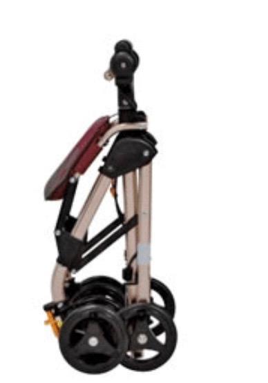 Tacaof シルバーカー 幸和製作所 テイコブナノン DX CPS02 歩行介助