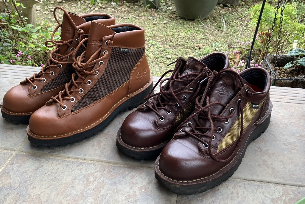 Danner（ダナー） ブーツ DANNER FIELD フィールド D121003 TAN/D