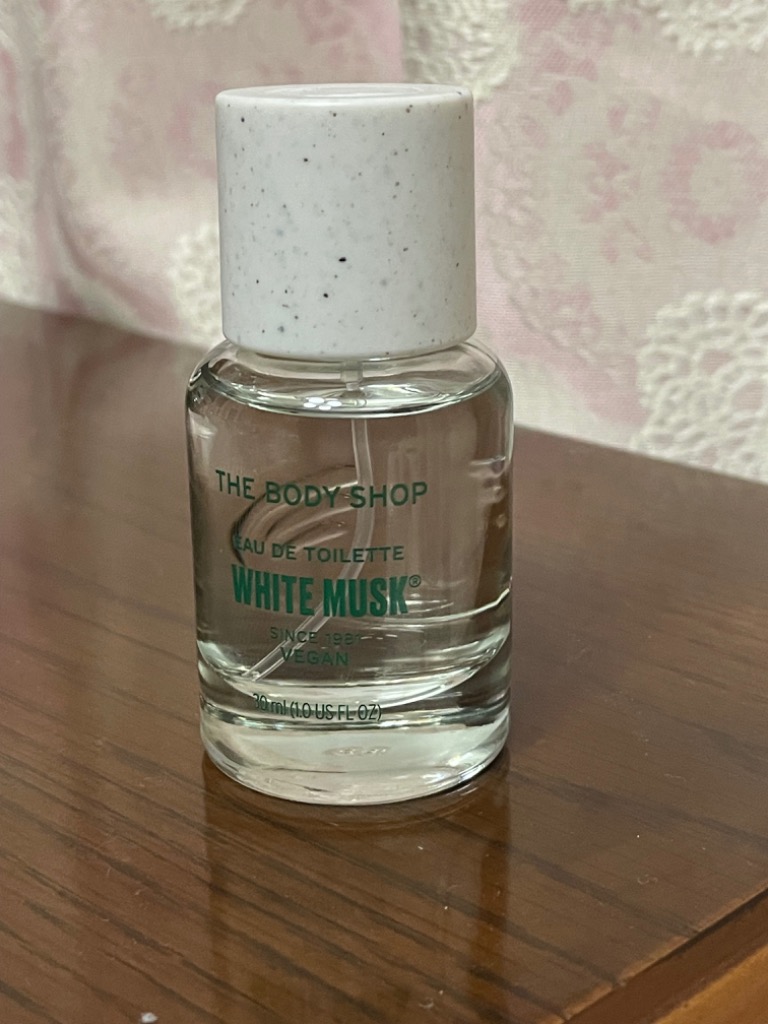 THE BODY SHOP（ザボディショップ） 香水 ホワイトムスク オードトワレ