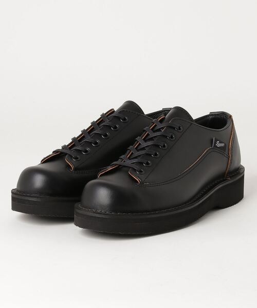 Danner（ダナー） ブーツ BULLRUN LOW D210500 BLACK メンズ