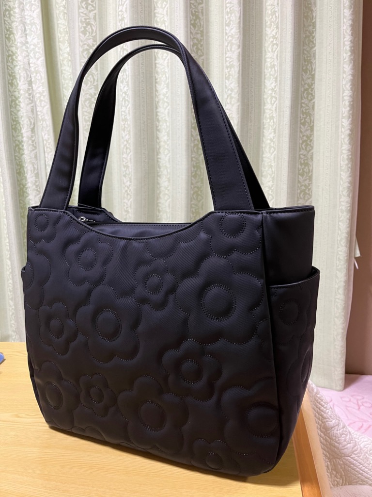 MARY QUANT（マリークヮント） トートバッグ マリークワント デイジー