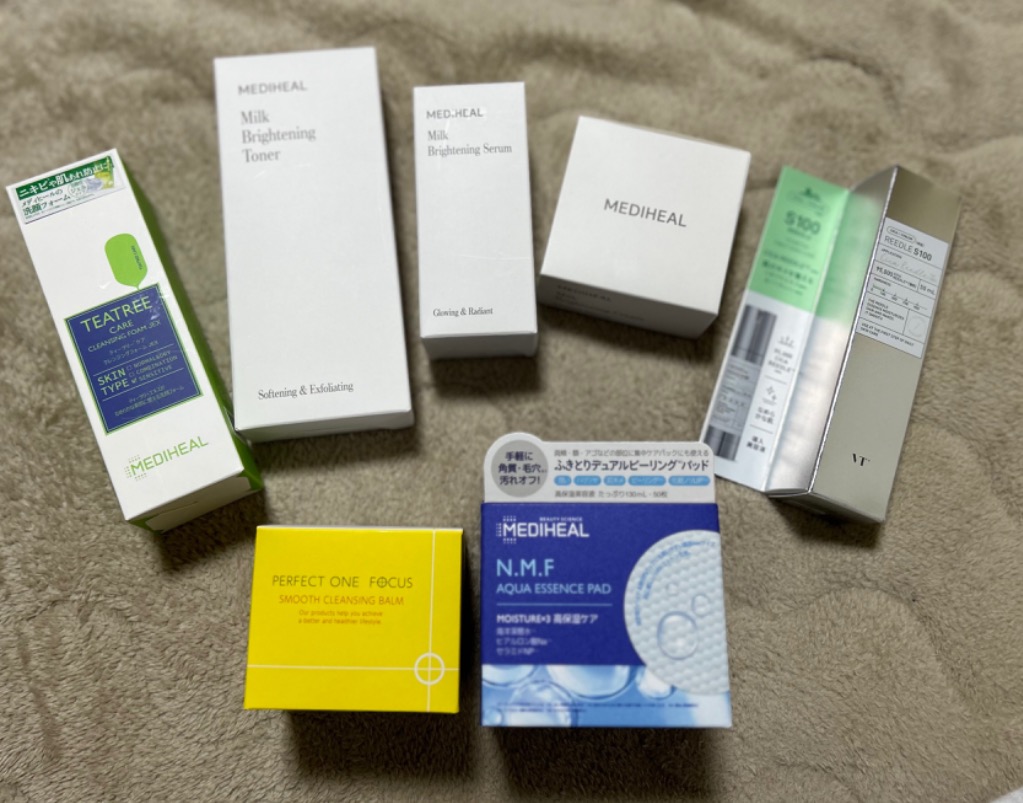 PERFECT ONE FOCUS（パーフェクトワン フォーカス） スキンケアセット