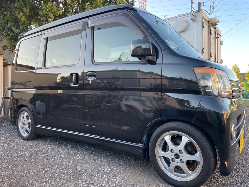 TEIN（テイン） ストリート ベイシスZ 車高調 アトレーワゴン S320G