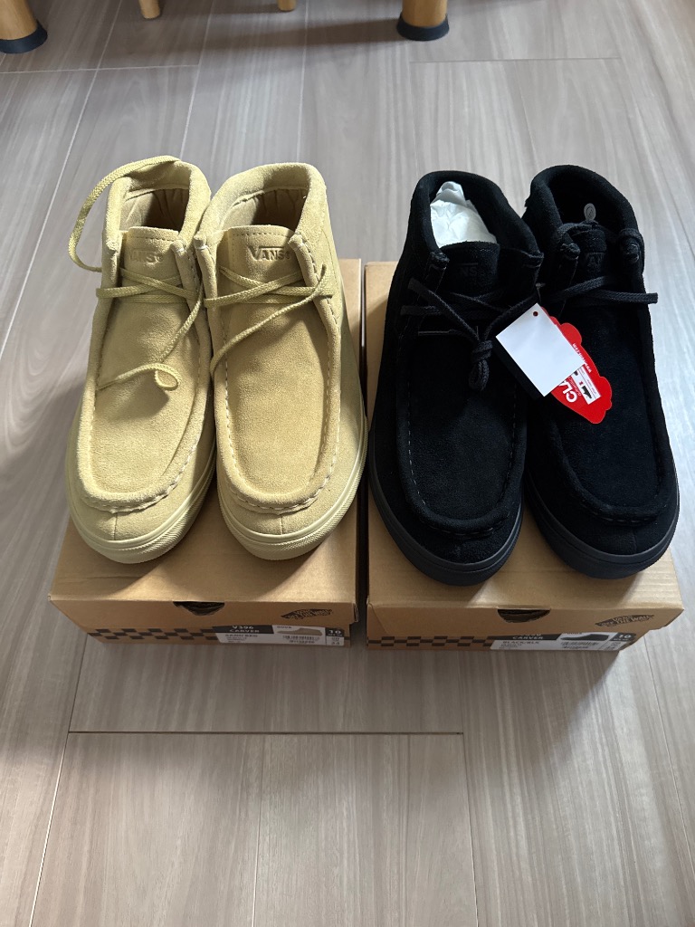 VANS（ヴァンズ） CARVER カーバー V396 SAND BEG : ABC-MART Yahoo!店
