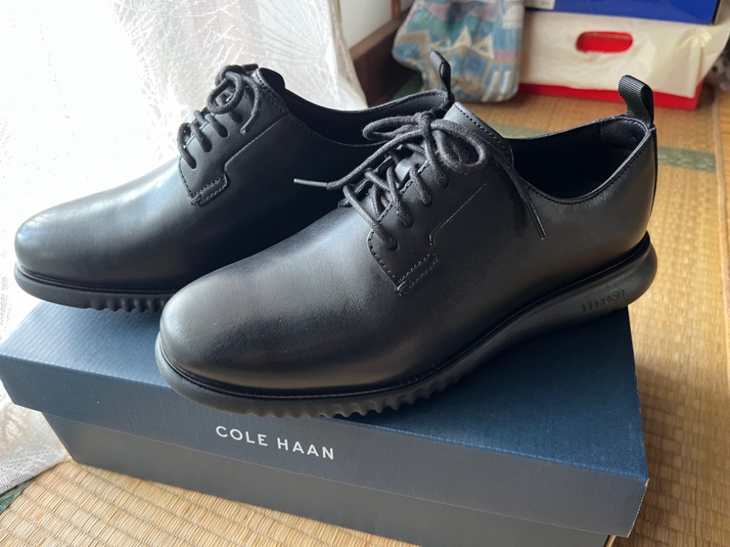 COLE HAAN（コールハーン） コール ハーン 2.ZEROGRAND PLAIN TOE 2