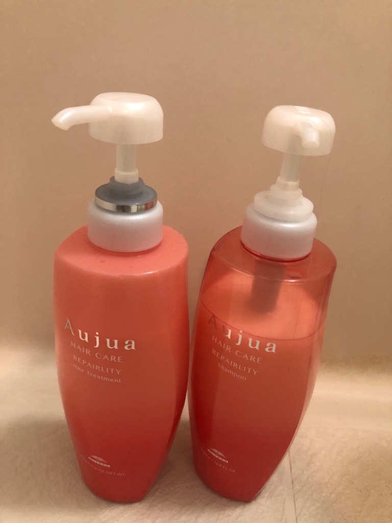 セット品】ミルボン オージュア リペアリティ シャンプー & ヘア