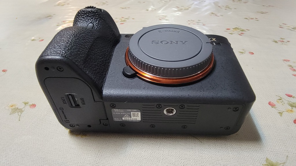 SONY SONYα1 ボディILCE-1 α（ソニー） α1 ミラーレス一眼カメラ - 最