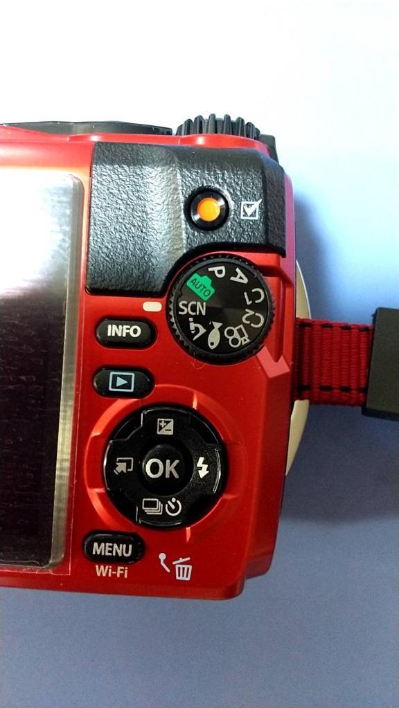 OLYMPUS Tough TG-6 [レッド] コンパクトデジタルカメラのレビュー