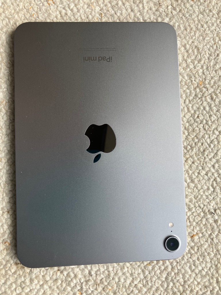 iPad mini 8.3インチ 第7世代(2024)A17 Wi-Fi 128GB MXN63J/A