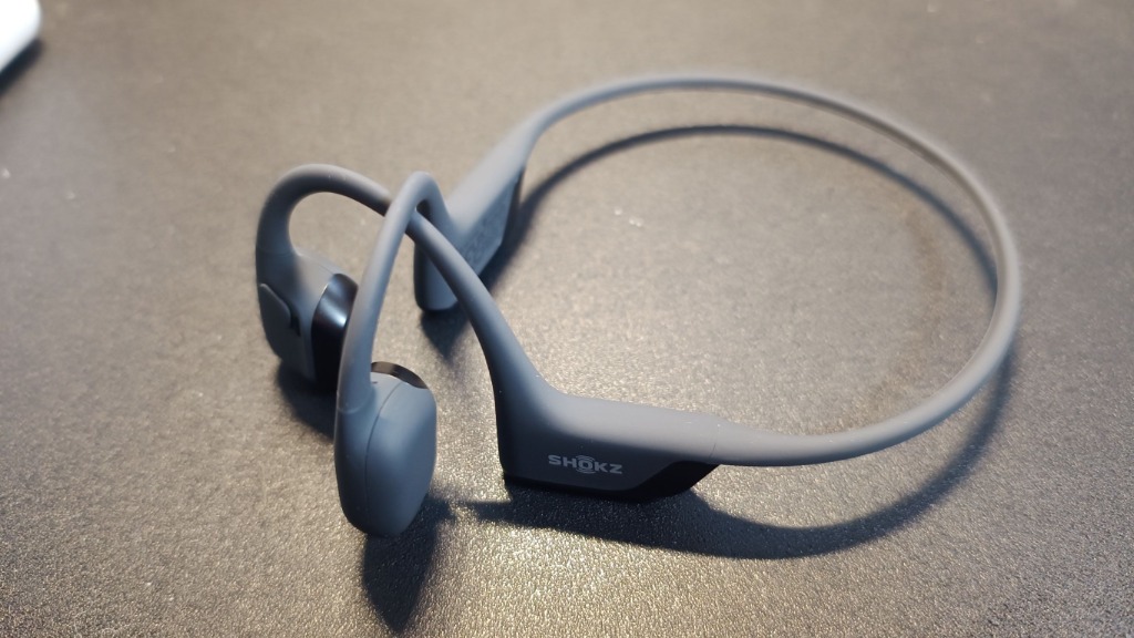 Shokz 骨伝導イヤホン OpenRun Pro 2 標準サイズ SKZ-EP-000030