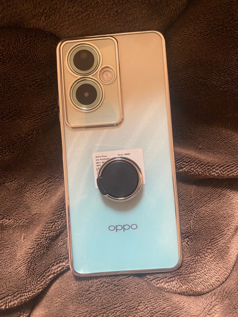 OPPO A79 A303OP グローグリーン 4GB/128GB 5G Y!mobile SIMロック解除