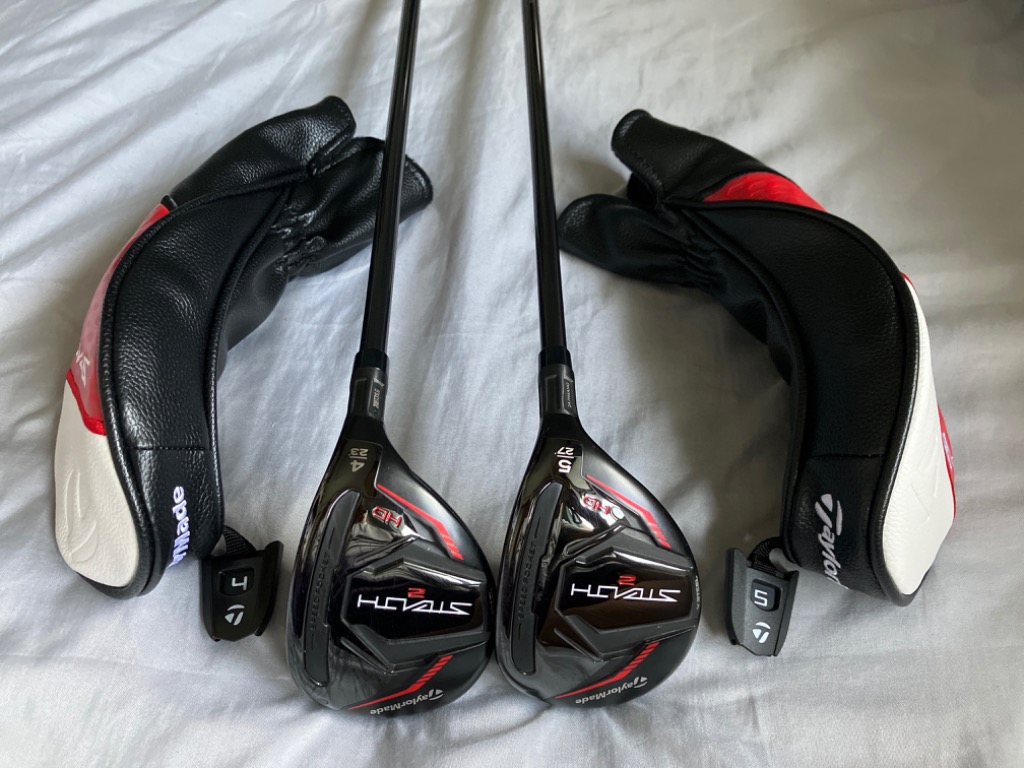 TaylorMade（テーラーメイド） ステルス2 HD STEALTH2 HD レスキュー