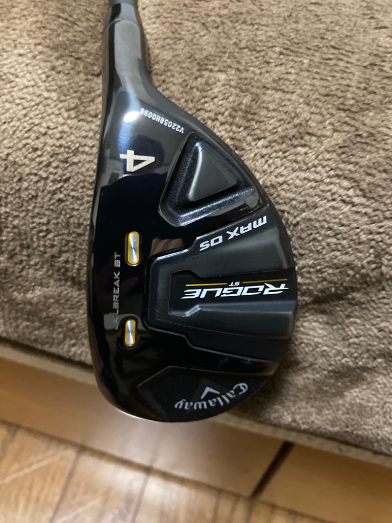 Callaway（キャロウェイ） ローグ ROGUE ST MAX OS UTILITY ゴルフ