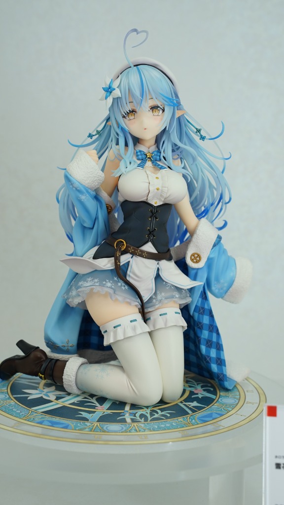 ホロライブプロダクション 雪花ラミィ 1/6 完成品フィギュア