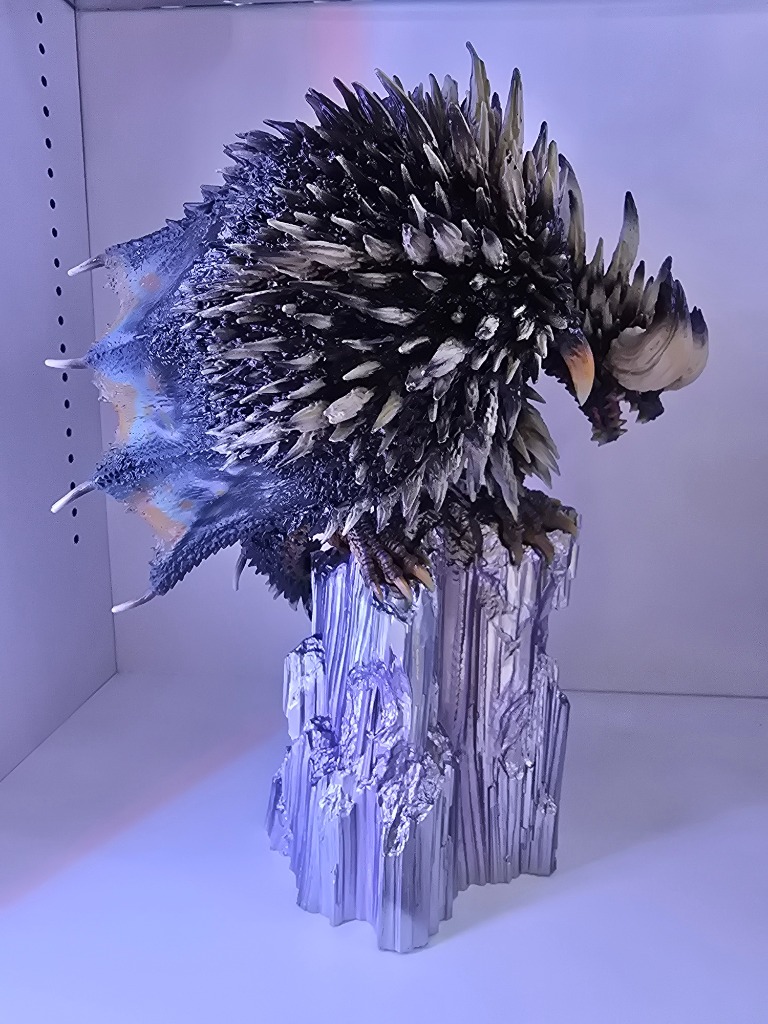 カプコンフィギュアビルダー クリエイターズモデル 滅尽龍