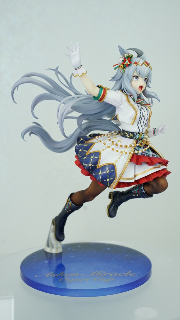 ウマ娘 プリティーダービー オグリキャップ~キセキの白星~ 1/7スケール