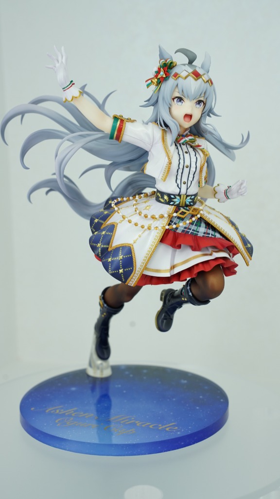 ウマ娘 プリティーダービー オグリキャップ~キセキの白星~ 1/7スケール