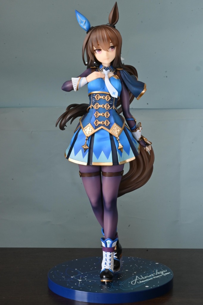 ウマ娘 プリティーダービー アドマイヤベガ 1/7 完成品フィギュア
