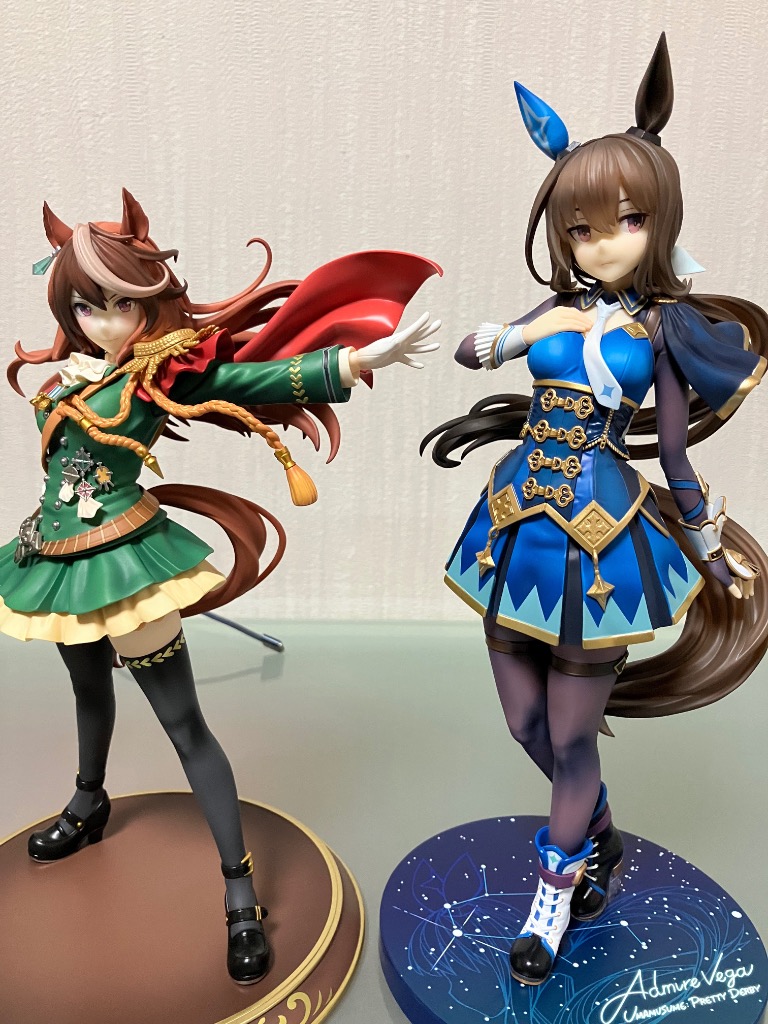 ウマ娘 プリティーダービー アドマイヤベガ 1/7 完成品フィギュア