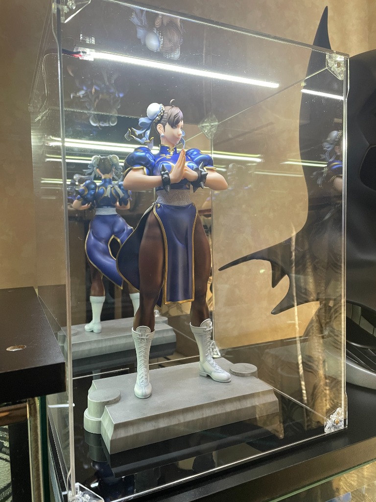 ストリートファイター 春麗 〜Standby〜 1/6スケール プラスチック製