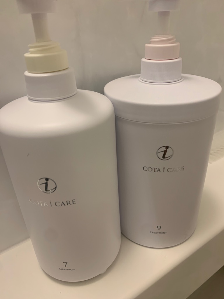 コタ アイ ケア COTA コタ アイケア シャンプー 9 750mL +