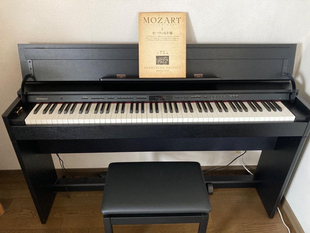 ローランド Digital Piano Premium Home Piano DP603-CBS 黒木目調