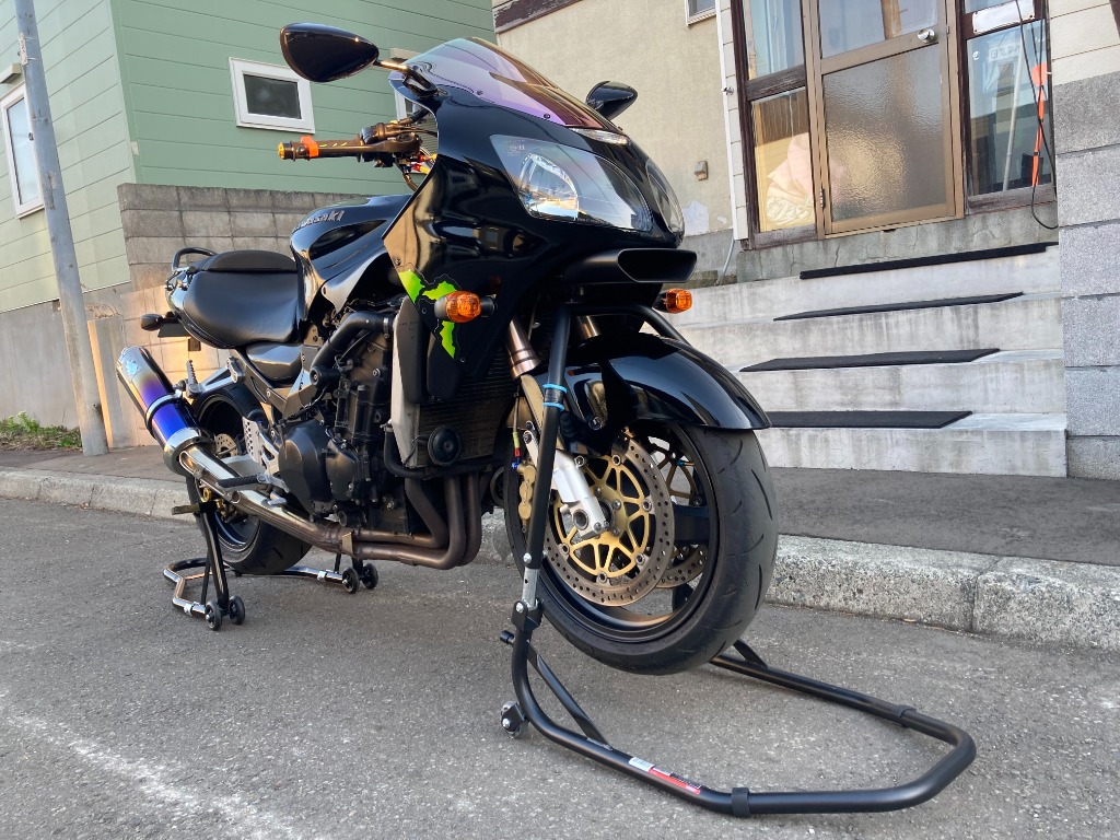 アストロプロダクツ（ASTROPRODUCTS） モーターサイクル フロント