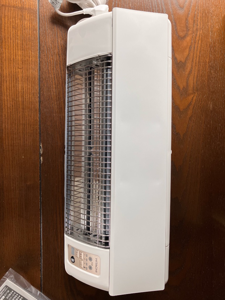 日立 脱衣室暖房機 壁面取付タイプ 非防水仕様 HDD-50S ゆとらいふ