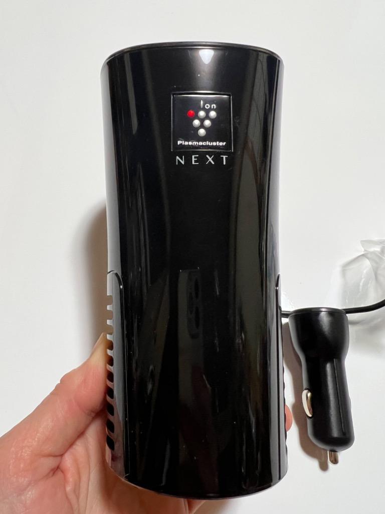 SHARP（シャープ） イオン発生機 SHARP IG-MX15-B ブラック系 車載用
