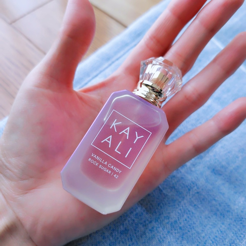 カヤリ バニラ キャンディー ロック シュガー 42 オードパルファム